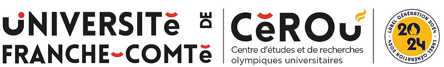 logo secuité et olympisme